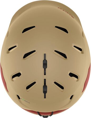 Велосипедний шолом Smith Nexus MIPS, матовий пісочний, 51-55 см