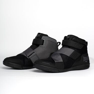 Боксерські кросівки Everlast Powerlock X-trainer для чоловіків, чорні, 43 EU