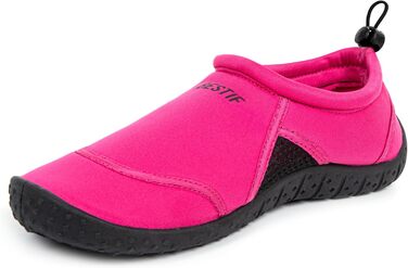 Чоботи для плавання: неопренові водяні черевики для чоловіків та жінок | З шнурком | Легкі та зручні | Розміри 36-45, чорний, синій, рожевий