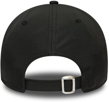 Кепка New Era 9Forty Adjustable Oakland Raiders чорного кольору, універсальний розмір