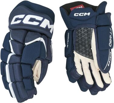 Хокейні рукавички CCM Jetspeed 680 Senior для дорослих