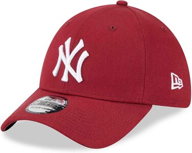 Кепка New Era MLB New York Yankees League Essential 39Thirty Stretch M-L - Оригінал