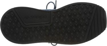 Кросівки Adidas X_PLR J для дітей та дорослих, фітнес, кольори Petnoc/Ftwbla 000, розмір 37 1/3 EU