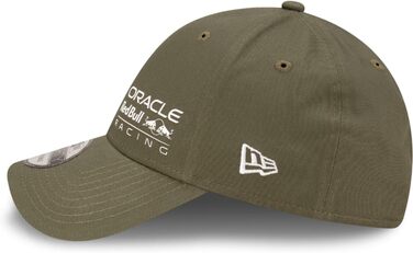 Кепка New Era F1 Team Red Bull 9Forty для чоловіків, зелена, універсальний розмір