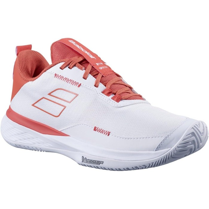 Жіночі тенісні кросівки Babolat SFX Evo Ac W 8010 (36.5 EU)