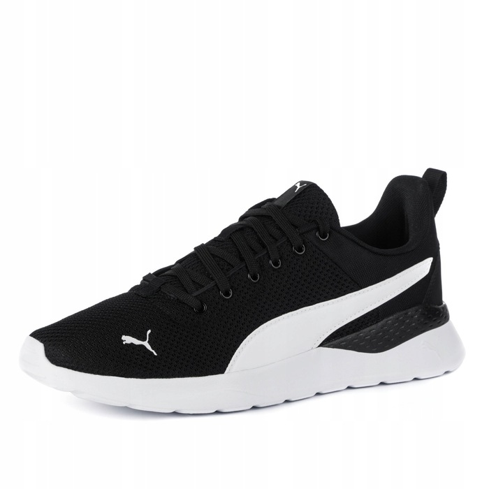 Чоловічі кросівки Puma Anzarun Lite чорно-білі 371128 02, розмір 42,5