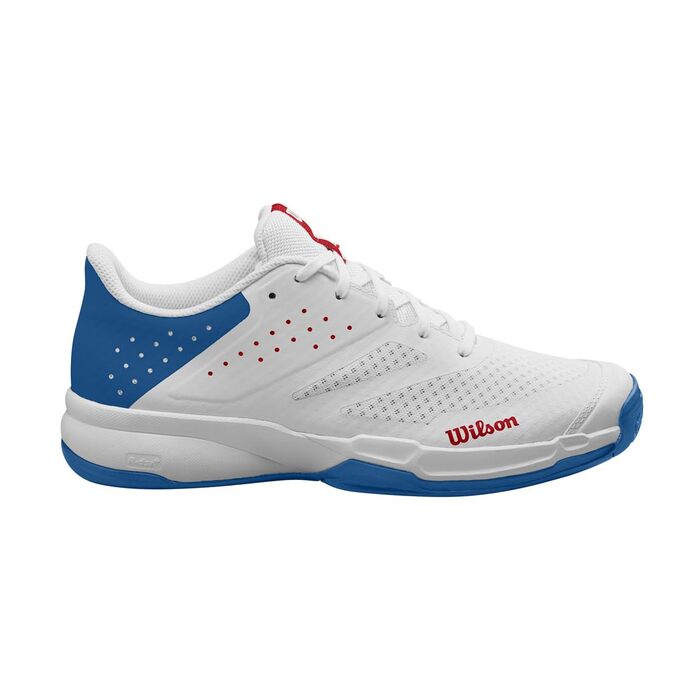 Тенісні кросівки Wilson Kaos Stroke 2.0 Wrs333690 48 EU білі - професійні для чоловіків