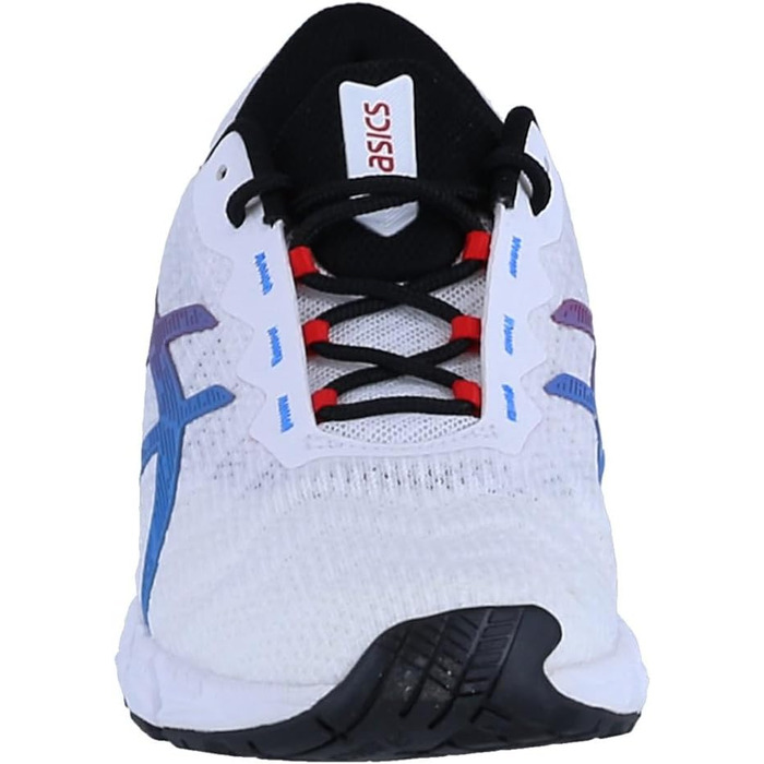 Дитячі кросівки ASICS Gel Quantum 180 5 GS, білий/синій, 36 EU