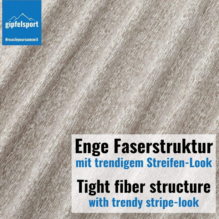 Набір мікрофібрових рушників Gipfelsport – для сауни, фітнесу, спорту та пляжу | 8 розмірів, 13 кольорів (світло-сірий, 4: L(140x70))