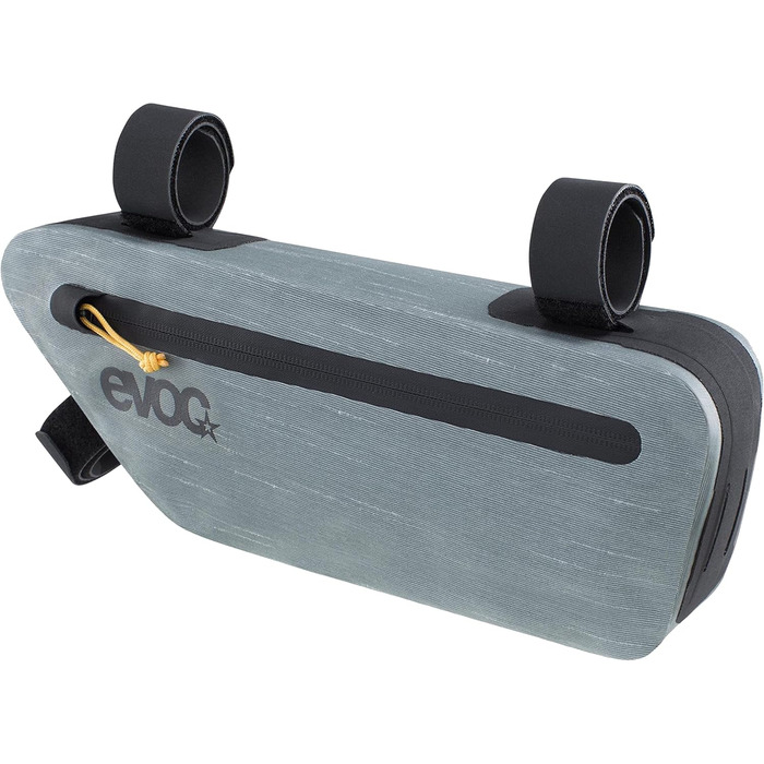 Велосипедна сумка EVOC MULTI FRAME PACK WP M, водонепроникна, для рами, легка, 1,2 л, сталева, для шосейного та гірського велосипеда