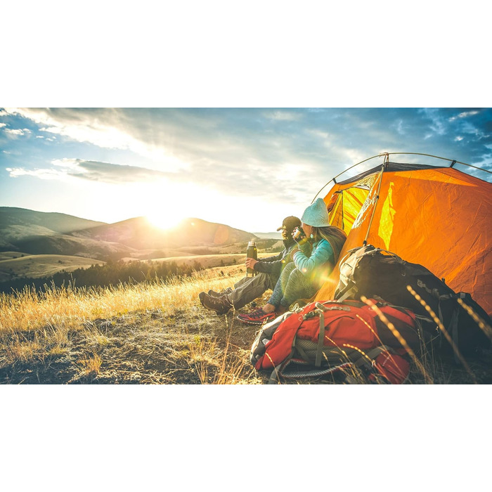 Термос Stanley Classic Legendary 1 л - Зберігає тепло/холод 24 год - Миється в посудомийній машині - Кришка-чашка - Без BPA - Нержавіюча сталь