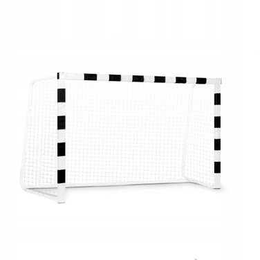 Портативні футбольні ворота Ecotoys, сталеві, складані, 300 x 160 см