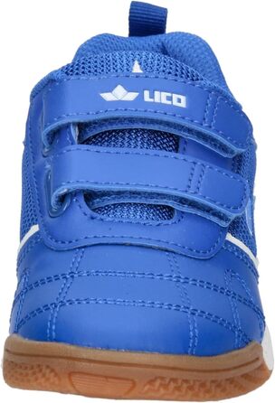 Турнічні кросівки Lico Jaime для дітей (35 EU), синьо-білі