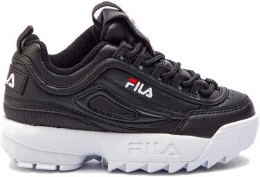 Кросівки жіночі FILA Disruptor чорні 38 EU - оригінал