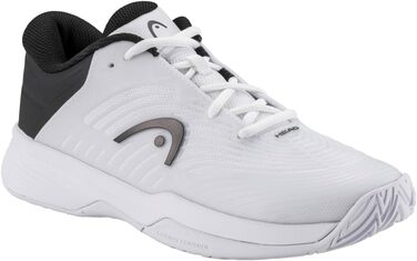 Тенісні кросівки Head Revolt Pro 4.5 Junior, 37 EU, білий/чорний