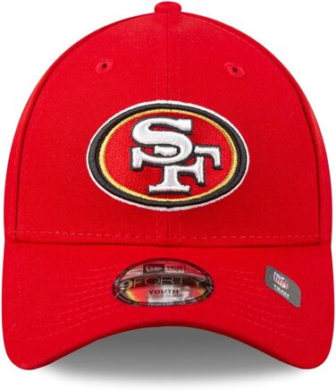 Кепка New Era Denver Broncos 39thirty Salute to Service 2020 (Сан-Франциско 49ers, 6-12 років)