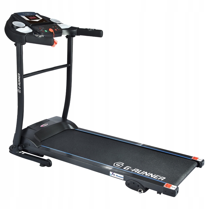 Електрична бігова доріжка FIT-NET 400 Classic, до 120 кг