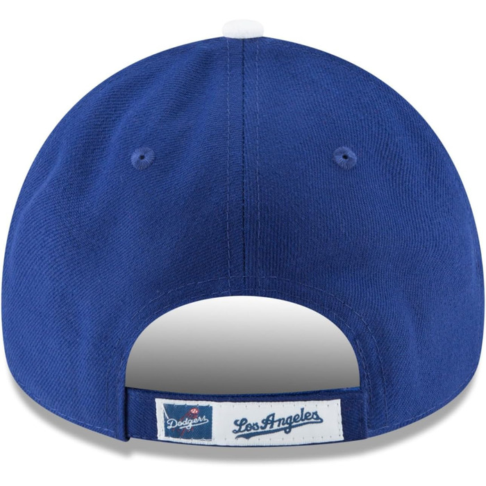 Кепка бейсболка New Era MLB The League для дітей з логотипом команди Los Angeles Dodgers, регульована, 6-12 років