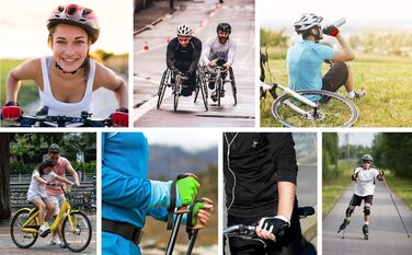 Рукавички для гірського велосипеда Meteor Radhandschuhe Gel GX31 Green - чоловічі, жіночі, дитячі. Рукавички для MTB, Downhill, хайкінгу та їзди на велосипеді.