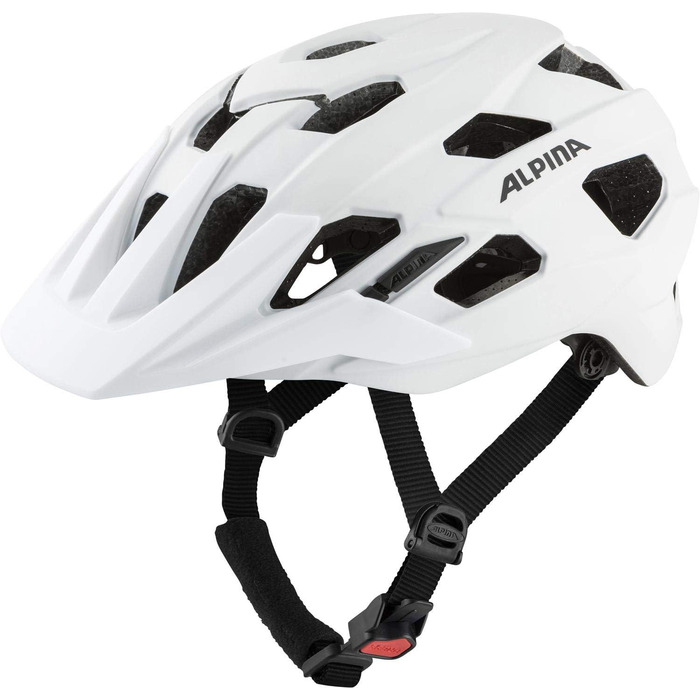 ALPINA PLOSE MIPS – Безпечний велосипедний шолом для ендуро та MTB з антибактеріальними подушками для дорослих