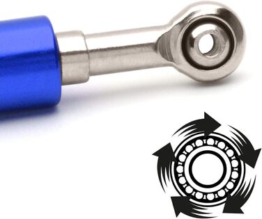 Скакалка CKB LTD Elite Speed-Springseil для дорослих, з сумкою, преміум-алюмінієві ручки, фітнес, регульований, 3 м, функціональне тренування, 1 шт., морської синій