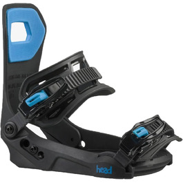 Гірськолижні кріплення HEAD LYTRIDE JR 2025 Black XS для дітей