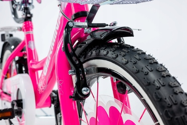 Дитячий велосипед Germina KIDSBMX16021, колеса 16