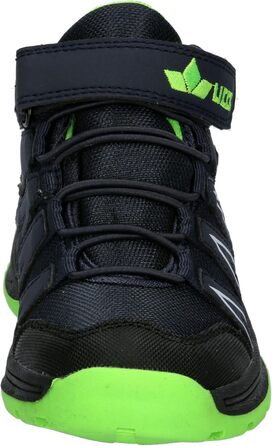 Дитячі кросівки Lico Flagstaff VsCross для бігу та перегонів, 28 EU, блакитний та лимонний