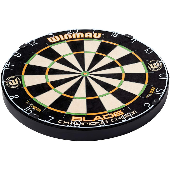 Дартс-дошка WINMAU Champions Choice Blade 5 Dual Core, професійна