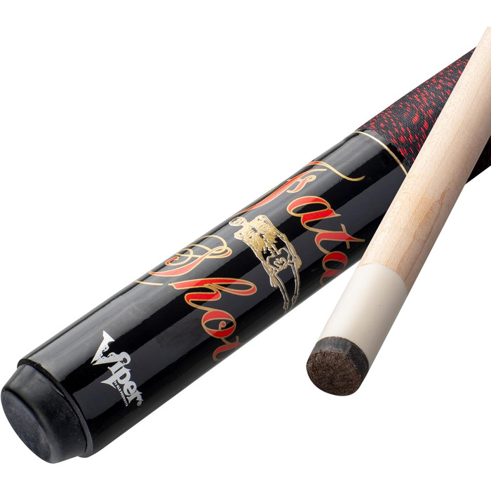 Більярдний кий Viper Underground 147,3 см, 2-секційний, Fatal Shot 19 oz