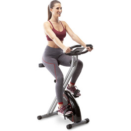 Складаний велотренажер Circuit Fitness 150 для дому, компактний, магнітний