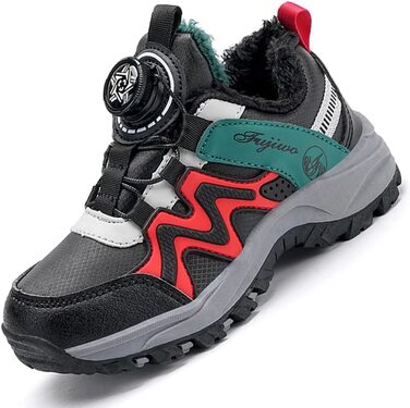 Дитячі зимові бавовняні черевики Kinder Baumwolle, розміри 28-41 (EU 31, 8522srot)