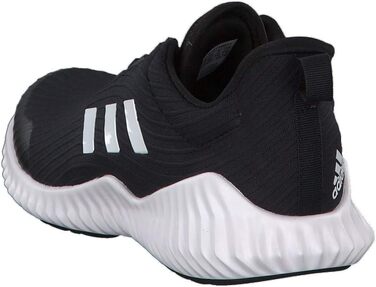 Кросівки для бігу adidas Fortarun Unisex чорного кольору, 32 EU