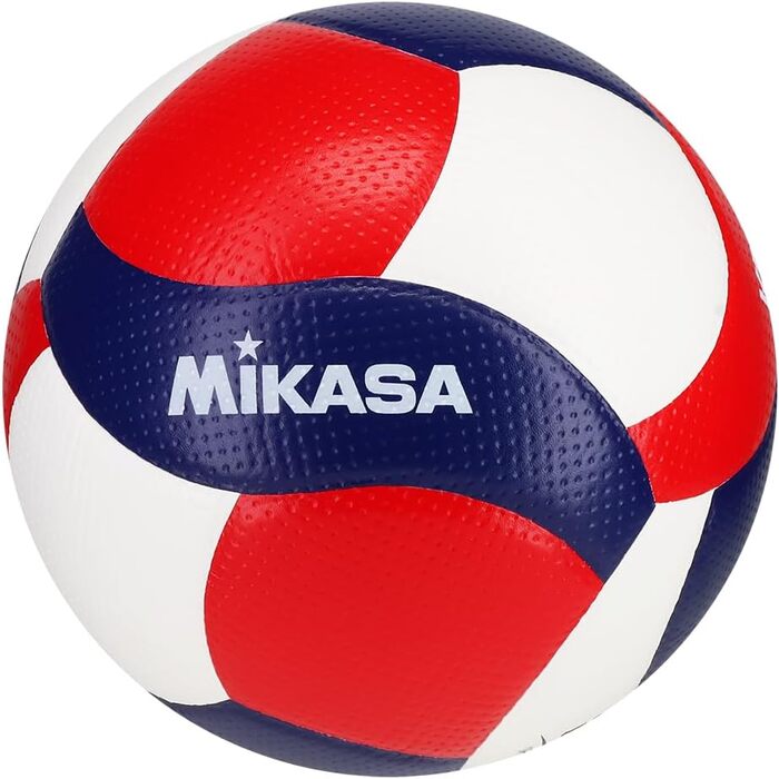Волейбольний м'яч Mikasa V200W-USA, схвалений FIVB