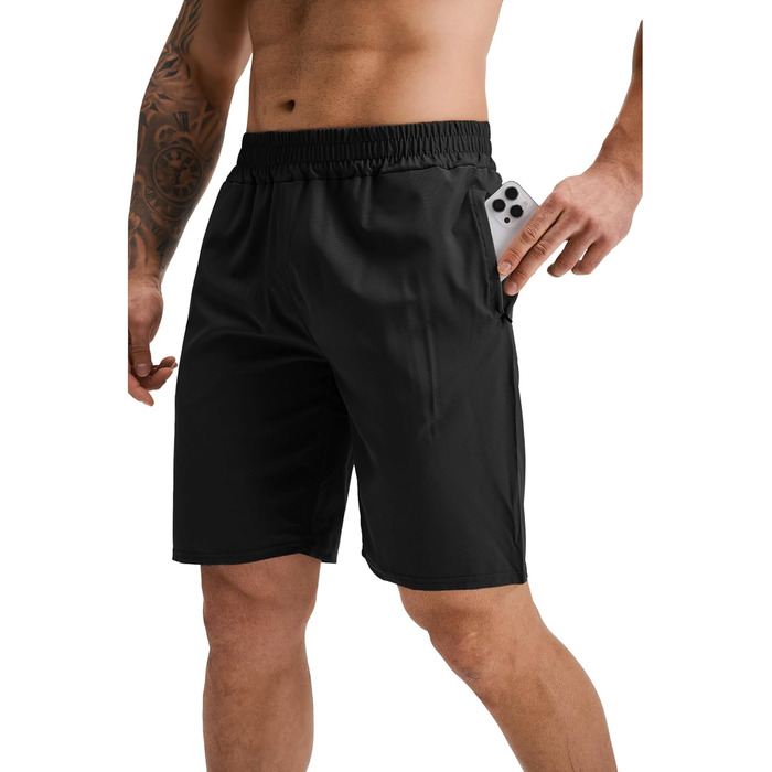 Шорти для фітнесу Gym Revolution (Поліестер/Спандекс) - Комплект 5 шт.