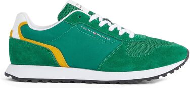 Кросівки Tommy Hilfiger New Eva Runner Summer Nylon Green (43 EU)