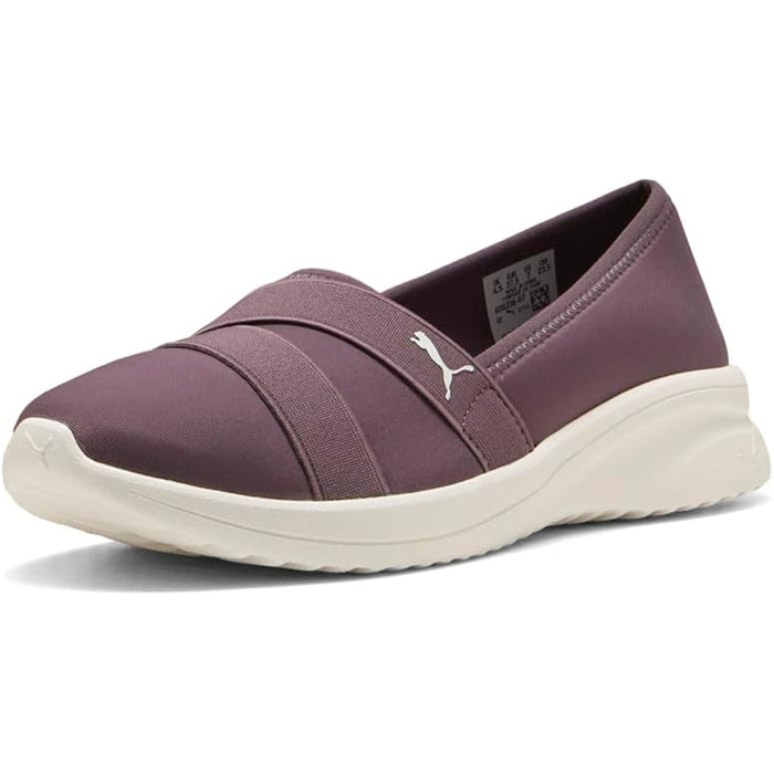 Жіночі кросівки PUMA Adelina 2.0 - стильні та зручні (41 EU, Raisin Warm White)