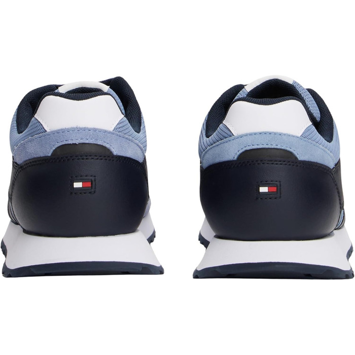 Чоловічі кросівки Tommy Hilfiger, блакитний, 44 EU