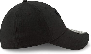 Кепка New Era NFL 39Thirty з логотипом команди Saints, чорна (M-L)