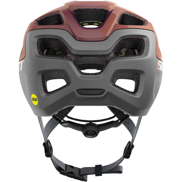 Велосипедний шолом Scott Vivo Plus MTB фіолетовий, розмір M (55-59 см), 2021