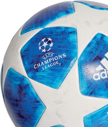 Футбольний м'яч Adidas Finale 18 OMB, оригінал