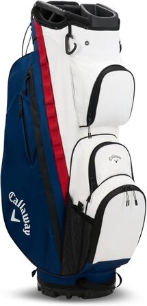 Чохол для гольф-клубу Callaway X Series 2024 Navy/Rot (для гольф-карт)