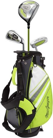 Дитячий гольф-набір MACGREGOR DCT3000 з клюшками та сумкою для перенесення