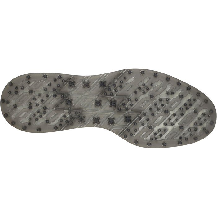 Чоловічі гольф-туфлі Skechers Pivot без шипів, 44 EU, білий/сірий