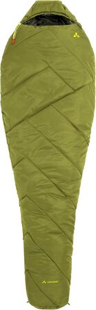 Спальний мішок VAUDE Sioux 800 II Blue - 2°C / 8°C, компактний, для кемпінгу, 220x80 см