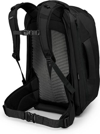 Чоловічий туристичний рюкзак Osprey Farpoint 40 л, для подорожей, сірий