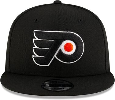 Кепка New Era NHL Philadelphia Flyers 9Fifty Snapback з логотипом команди, регульована