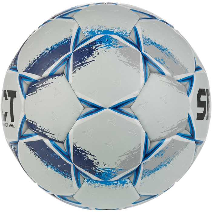 Гандбольний м'яч Select Handball Planet HBL v24 Ultimate розмір 3