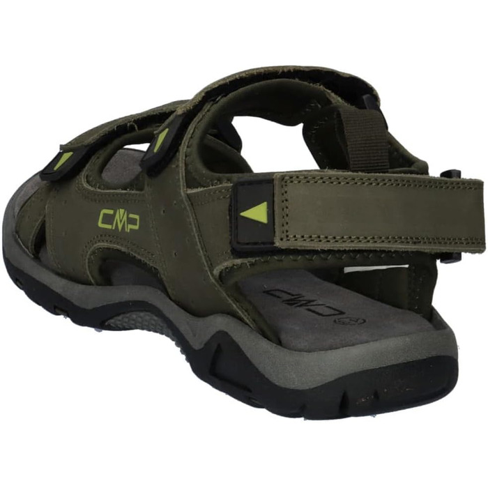 Сандалі трекінгові чоловічі CMP Almaak Militare 47 EU для активного відпочинку