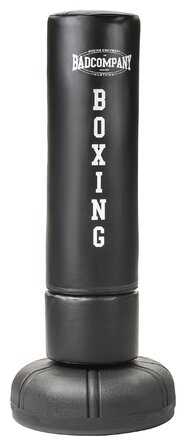 Боксерський мішок Bad Company Standboxsack з підставкою та вініловим килимком, 170 x 37 см